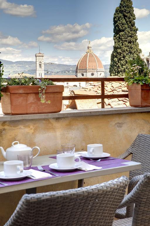 Florence View Apartment Exterior foto