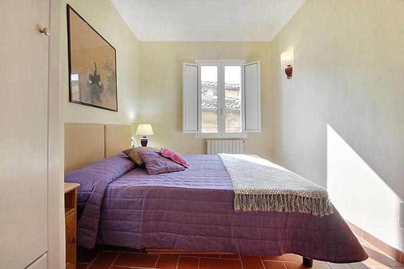 Florence View Apartment Habitación foto