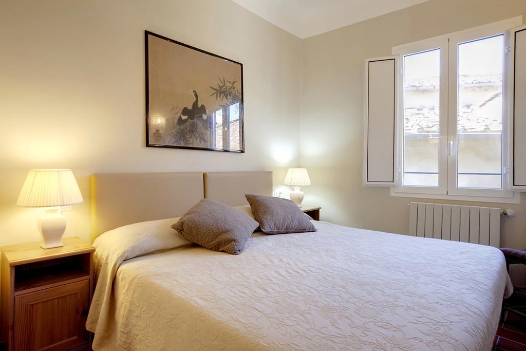 Florence View Apartment Habitación foto